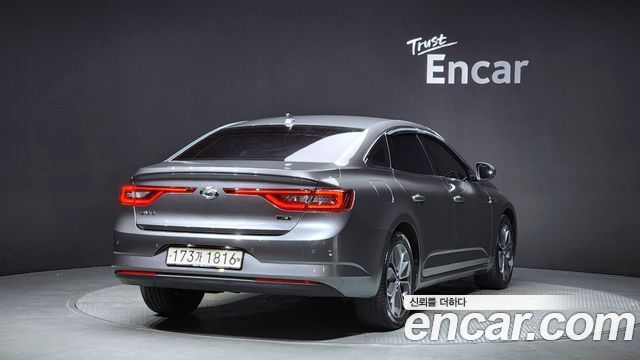 Renault Korea (Samsung) SM6 2020