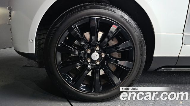 Land Rover Range Rover 2016