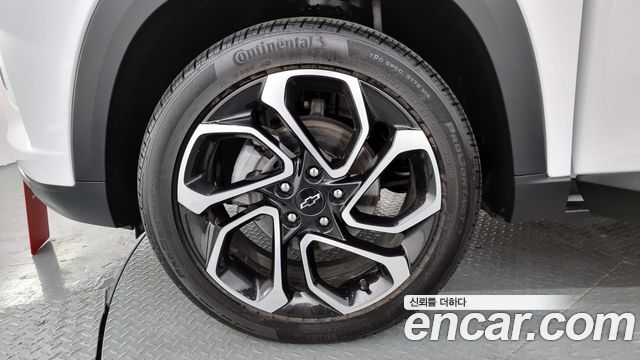 Шевроле (GM Daewoo) трековый кроссовер 2024