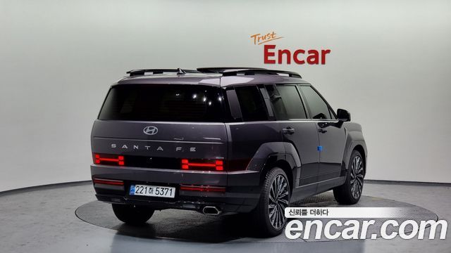 Hyundai Санта-Фе (MX5) 2024