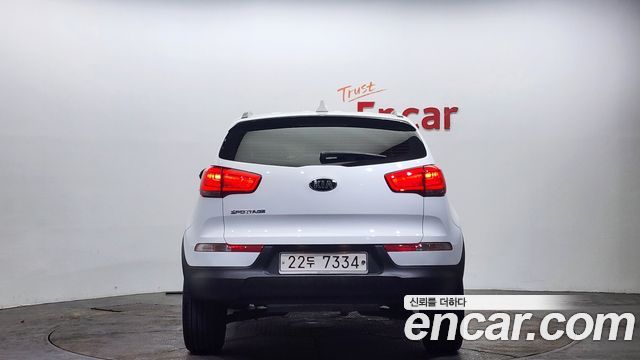 Kia Sportage R 2016