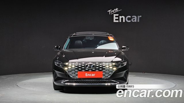 Hyundai Grandeur IG 2021