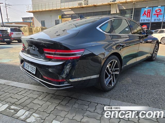 Genesis G80 (RG3) 2026