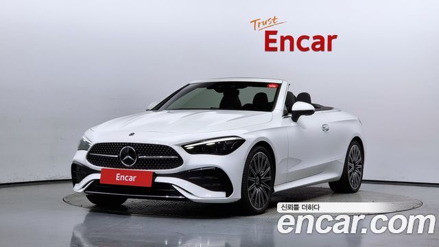 Mercedes-Benz CLE-Class (C236) 2024