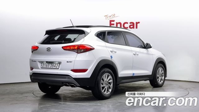 Hyundai Совершенно новый Тусон 2016