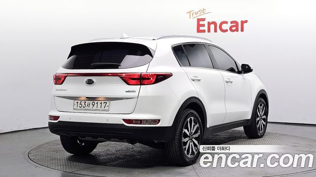 Kia Sportage 2018