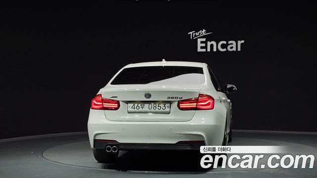 BMW 3 серия (F30) 2016