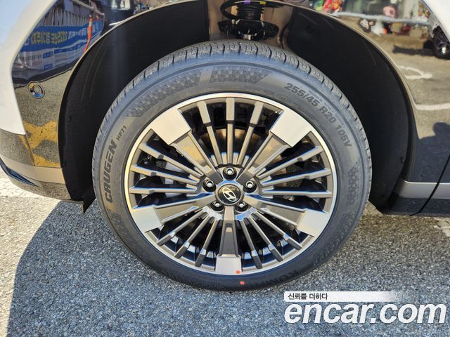 Hyundai Santa Fe (MX5) 2025