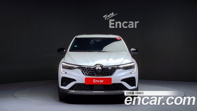 Renault Korea (Samsung) Arkana 2025
