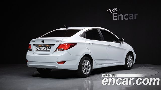 Hyundai Accent 2016