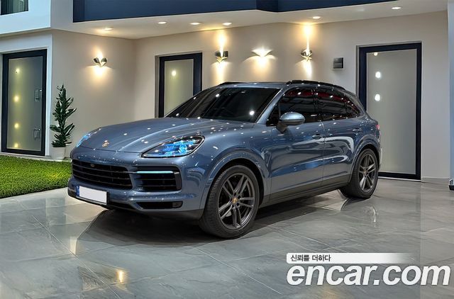 Porsche Cayenne (PO536) 2019
