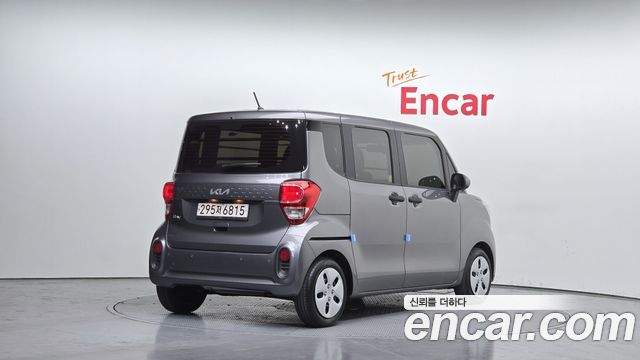 Kia Новый Рэй 2022