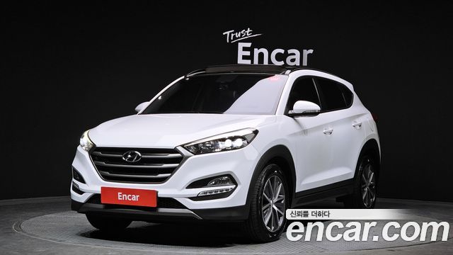 Hyundai Совершенно новый Тусон 2016