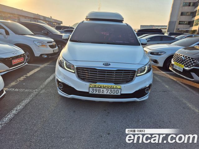 Kia Carnival 2017