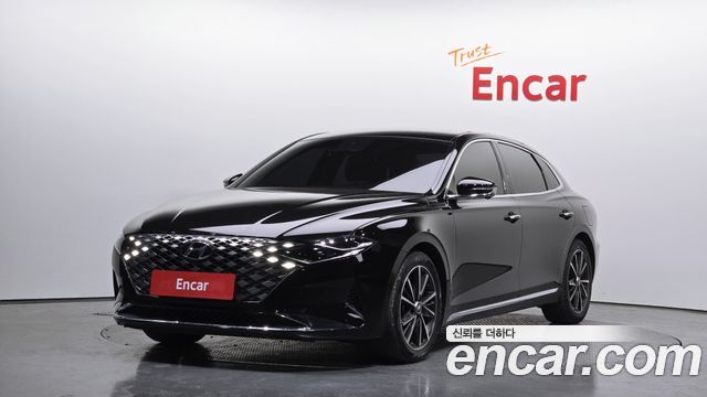 Hyundai Grandeur IG 2021
