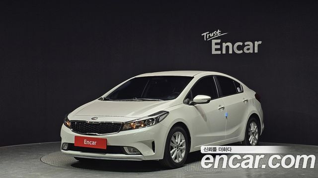Kia K3 2016
