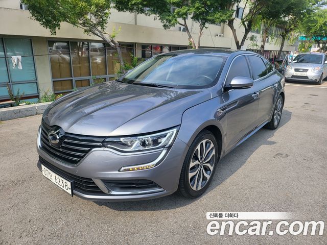 Renault Korea (Samsung) SM6 2017