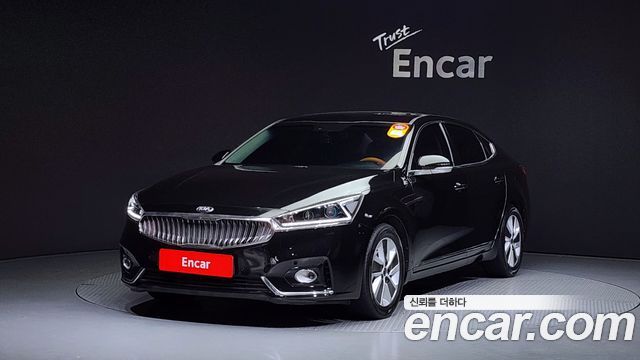 Kia Hybrid K7 2017