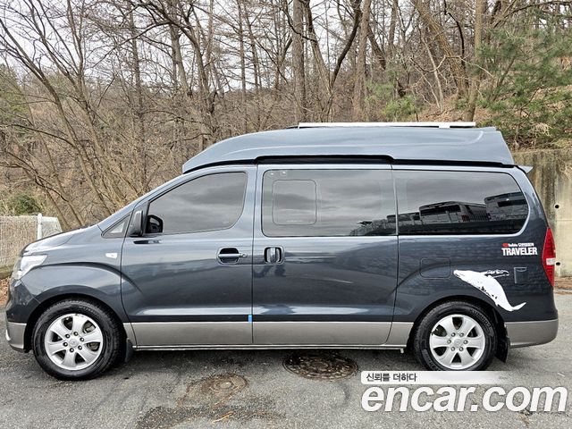 Hyundai Новый Гранд Старекс 2019