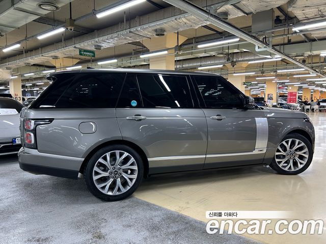 Land Rover Range Rover 2019
