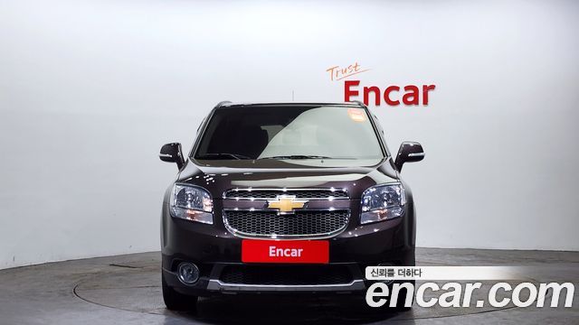 Chevrolet (GM Daewoo) Orlando 2016