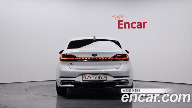 Kia K7 Premier 2020