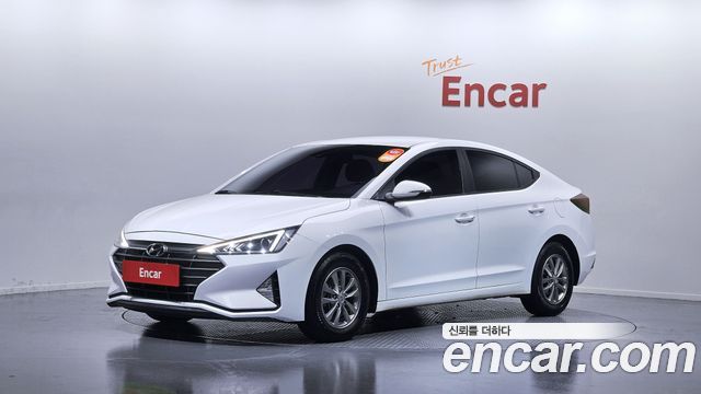 Hyundai Новое Аванте АД 2019