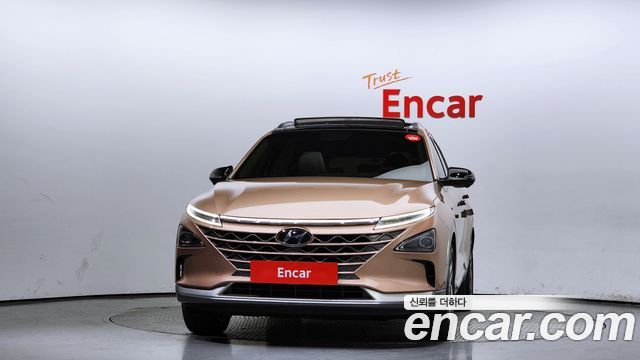Hyundai НЕКСО 2020