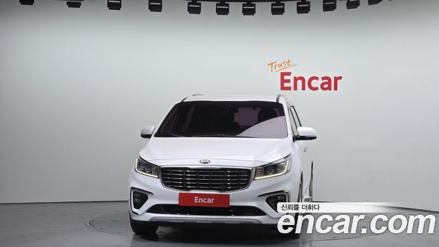 Kia Новый Карнавал 2019