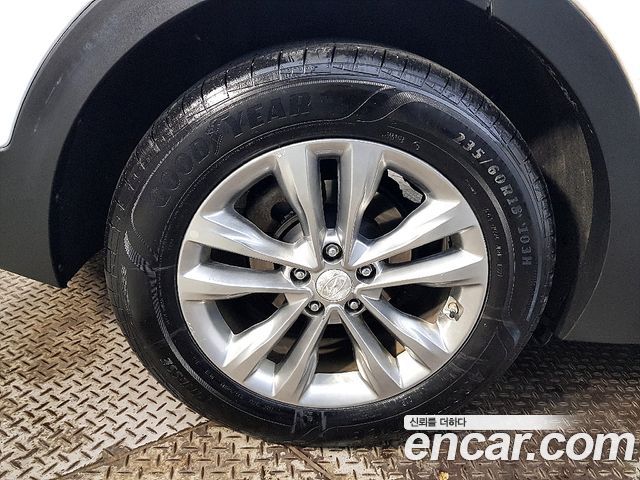 Hyundai Santa Fe Prime 2016