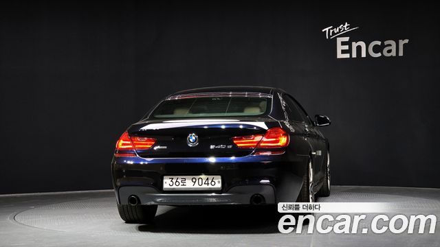 BMW 6 серия (F12) 2016