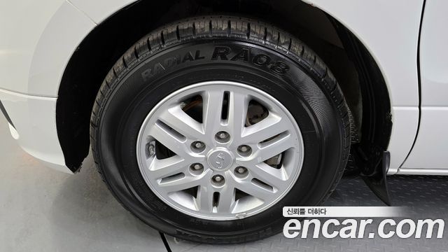 Hyundai Grand Starex 2021