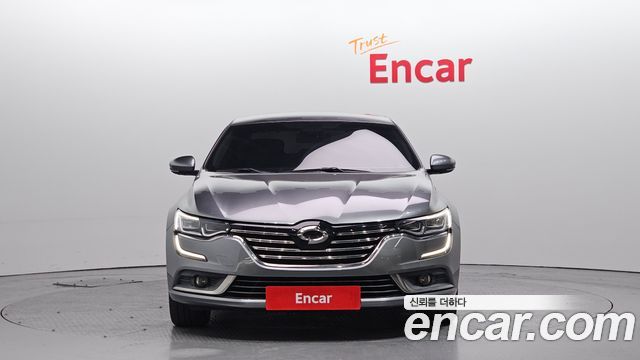 Renault Korea (Samsung) СМ6 2016