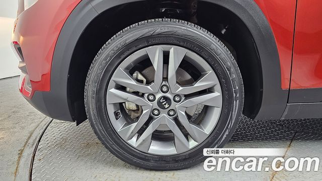 Kia Сельтос 2020