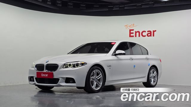 BMW 5 Series (F10) 2016