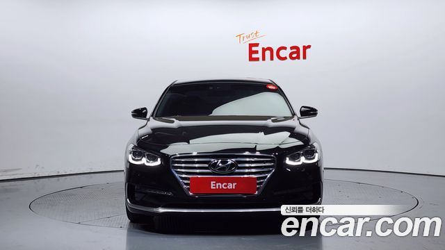 Hyundai Grandeur IG 2018