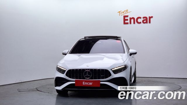 Mercedes-Benz А-Класс W177 2024