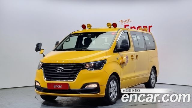 Hyundai Grand Starex 2019