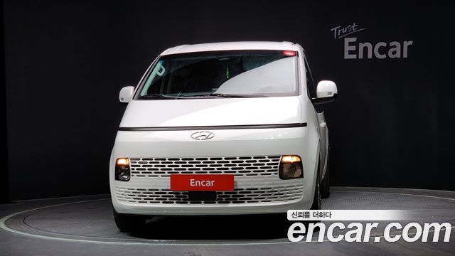 Hyundai Staria 2023