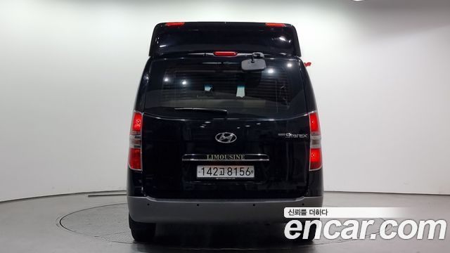 Hyundai Grand Starex 2016