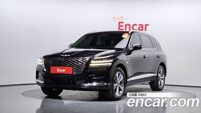 Genesis GV80 2020