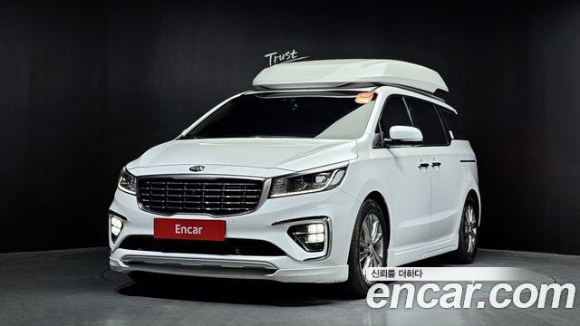 Kia Новый Карнавал 2019