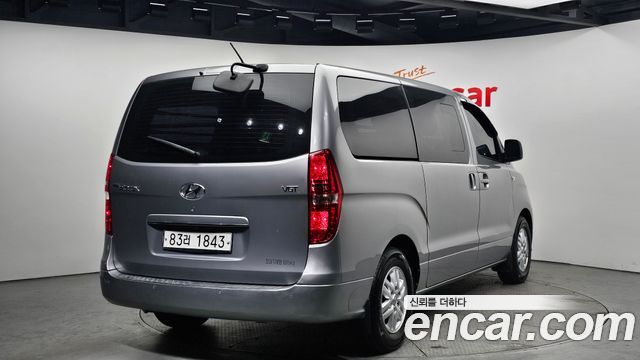 Hyundai Grand Starex 2019