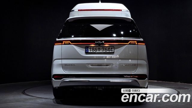 Kia Карнавал 4-го поколения 2023