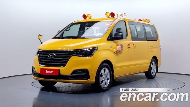 Hyundai Новый Гранд Старекс 2021