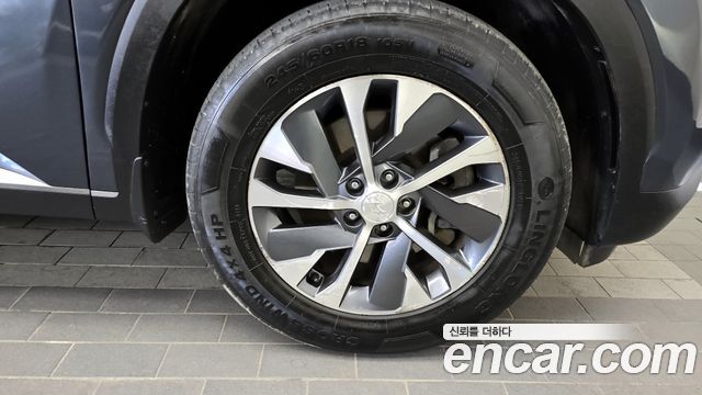 Hyundai Palisade 2020