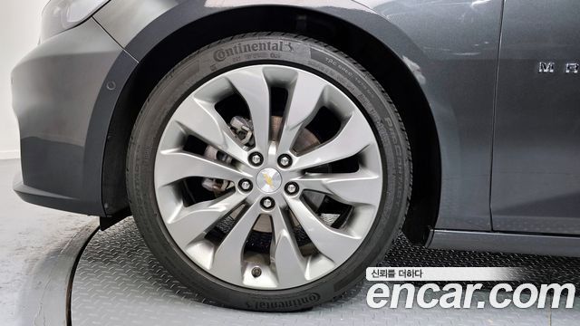 Chevrolet (GM Daewoo) Malibu 2017