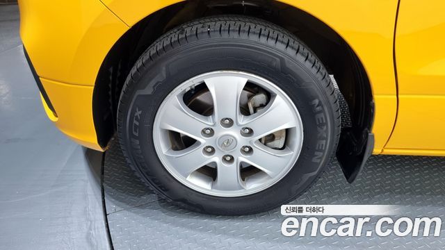 Hyundai Новый Гранд Старекс 2020