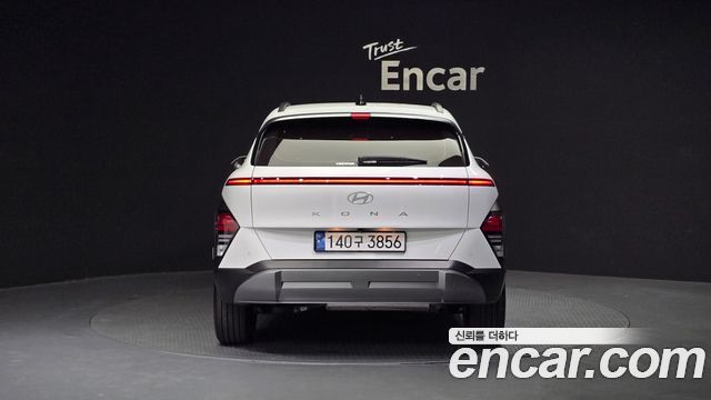 Hyundai Kona Hybrid (SX2) 2025