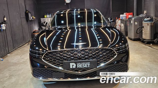 Genesis G90 (RS4) 2023